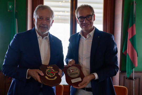 Società Velica di Barcola e Grignano e Yacht Club Adriaco celebrano la Vela d'Epoca