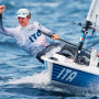 Paris 2024 Day 11,  Benini Floriani vince la Medal race Dinghy, Nacra 17 rinviata