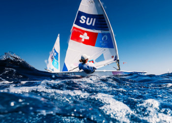 Swiss Sailing Team: Platz für Maud Jayet