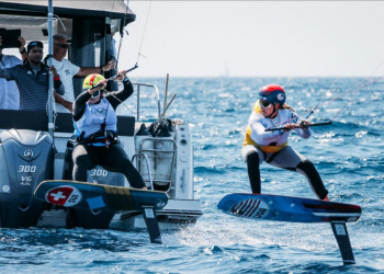 Swiss Sailing Team: Noch zwei Diplome