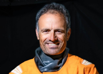 Franck Cammas is awarded the 2024 Magnus Olsson Prize