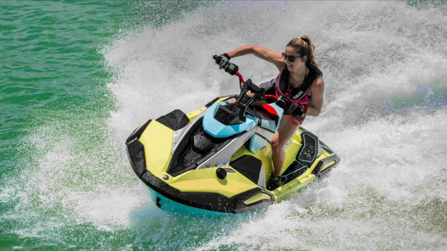 Gamma Yamaha Waverunner 2025: nuovi modelli sorprendenti