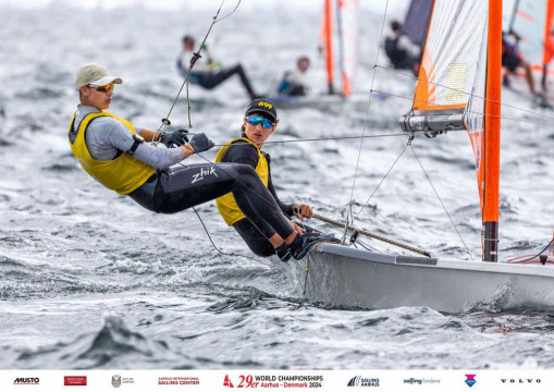 Alex Demurtas (FVR) e Giovanni Santi (SCGS) sono campioni del mondo 29er