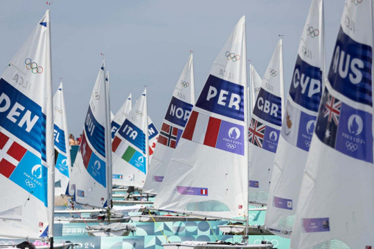 Paris 2024: Five Things We Learned From The Olympic Regatta