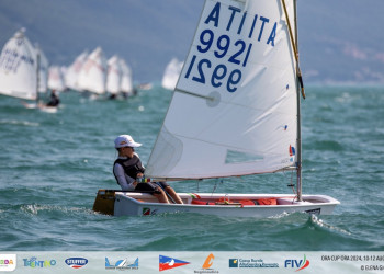 Conclusa la 29^ Ora Cup Ora Optimist