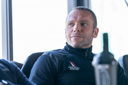 Maxime Guyon from Gendarme to Orient Express Racing Team