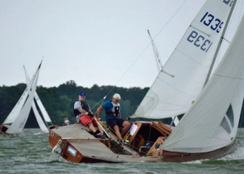 Vater und Sohn Dannhus gewinnen Meistertitel der P-Boote