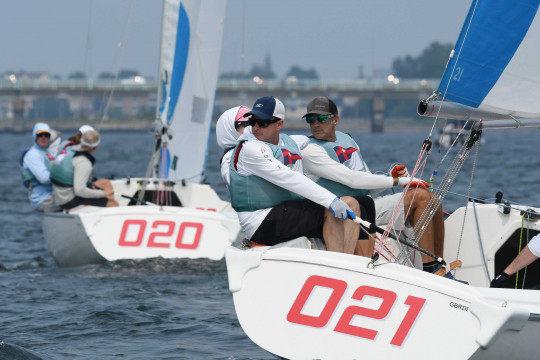 New York Yacht Club wins third consecutive Hinman Masters Trophy