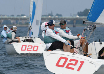 New York Yacht Club wins third consecutive Hinman Masters Trophy