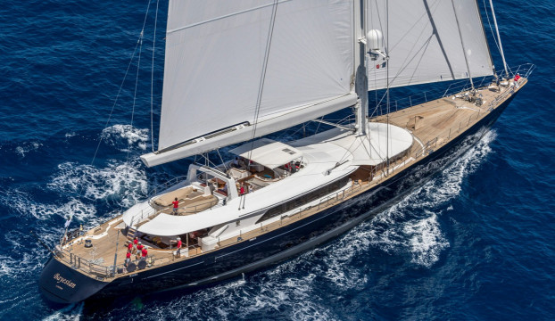 Perini Navi Bayesian (formerly Salute) Sinks in Sicily: Six Missing