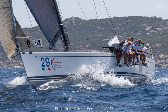 Martedì 20 agosto a Porto Rafael il 33° Trofeo Mario Formenton