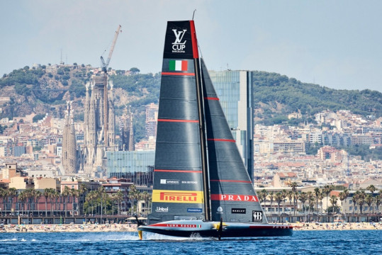 Il 22 agosto inizia ufficialmente la 37^America’s Cup