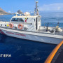 Guardia Costiera: affonda yacht a vela nel palermitano, in corso le ricerche dei dispersi