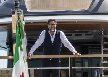 Giovanni Costantino, TISG: Perini Bayesian, One of the Safest Yachts in the World