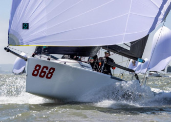 Diversified Melges 24 World Championship: Convexity dominates