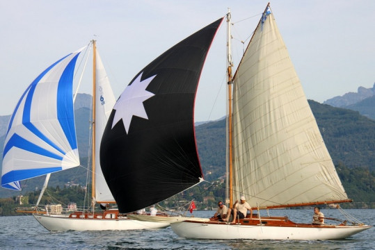 La XII Verbano Classic Regatta diventa un Festival della Tradizione Nautica