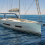 New Hanse 590: redefining comfort and innovative deck concept