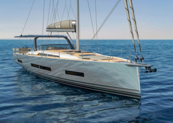 Neue Hanse 590, Komfort neu definiert Innovatives Deckskonzept und Optionsvielfalt