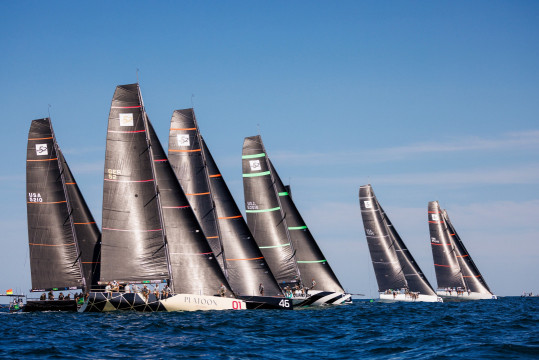 52 Super Series Sailing Week looks set to be the toughest regatta of the season so far