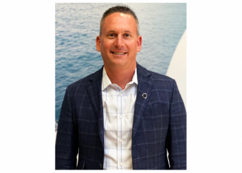 Saxdor Yachts welcomes Keith Miller as Vice President of North American Sales