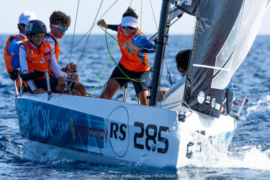 Mondiale di Vela Innovativa RS21cup: Porto Rotondo dal 4 al 7 settembre