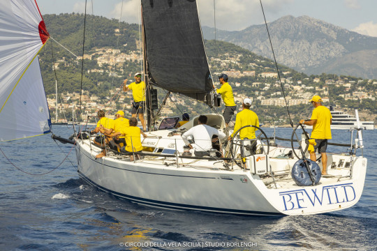 Il giorno più lungo con tanti arrivi alla 19ma Palermo-Montecarlo