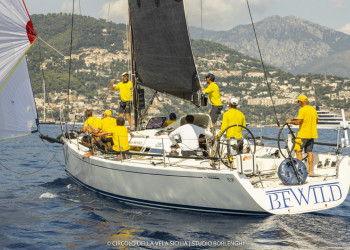 Il giorno più lungo con tanti arrivi alla 19ma Palermo-Montecarlo