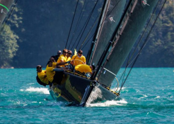 Team Nika ahead at halfway stage of 44Cup World Championship Brunnen