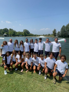 Cable wakeboard, l’Italia ospita gli Europei junior e senior e punta alle medaglie