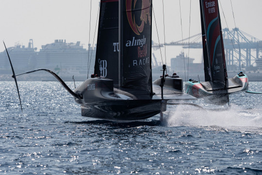 Changing fortunes on day three of Louis Vuitton Preliminary Regatta