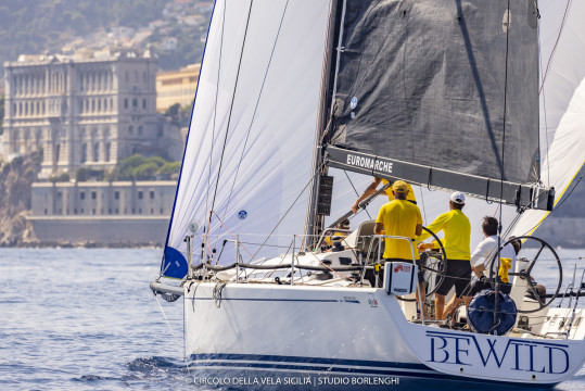 BeWild vince la Palermo Montecarlo, a Black Jack 100 la Line Honours e il record