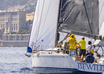 BeWild vince la Palermo Montecarlo, a Black Jack 100 la Line Honours e il record