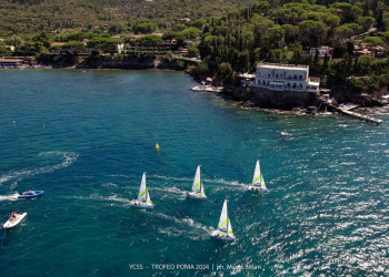 Trofeo Gianni Poma 2024: due giorni di regate all’Argentario