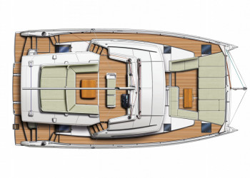 Bali Catamarans launches its new flagship, the Bali 5.8