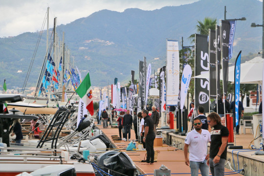 Aperte le iscrizioni per l’8° Salerno Boat Show a Marina d’Arechi