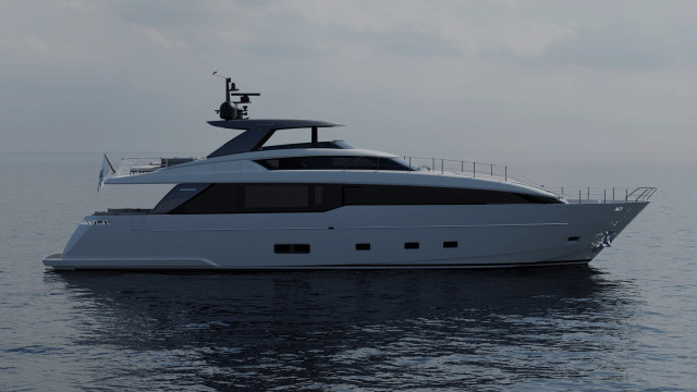 Sanlorenzo al Cannes Yachting Festival 2024 con SL86A e SP92