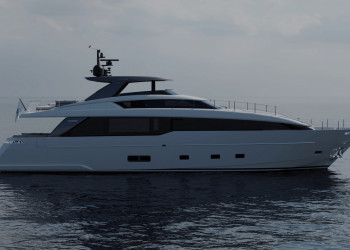 Sanlorenzo al Cannes Yachting Festival 2024 con SL86A e SP92