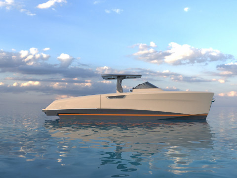 Bellini Yacht presenta Astor 36 in anteprima al Cannes Yachting Festival