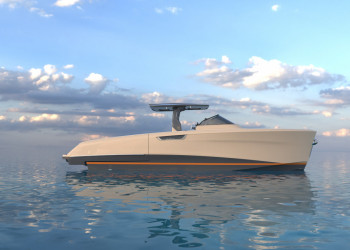 Bellini Yacht presenta Astor 36 in anteprima al Cannes Yachting Festival