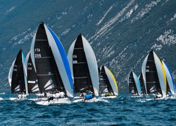 La RS21 Cup Yamamay pronta per il gran finale a Torbole