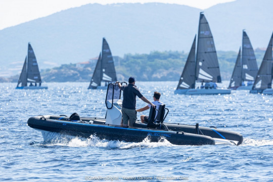 Innovazione e Sostenibilità protagoniste nel Blue Village del Mondiale di Vela a Porto Rotondo