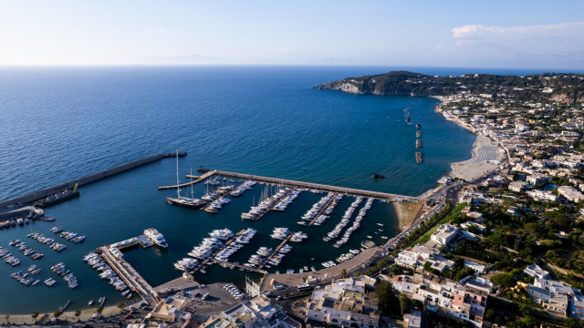 Marina di Forio, Gruppo Marinedi