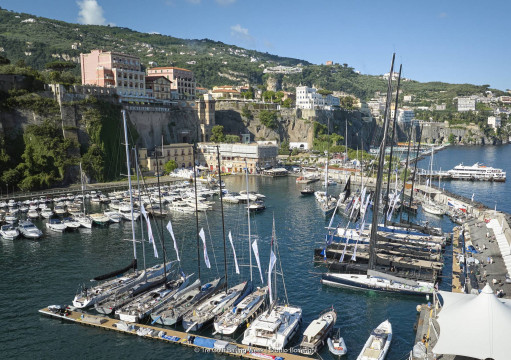 Tre Golfi Sailing Week 2025: dall’8 al 22 maggio si torna tra Napoli e Sorrento