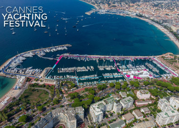 15 giorni all’apertura del Cannes Yachting Festival