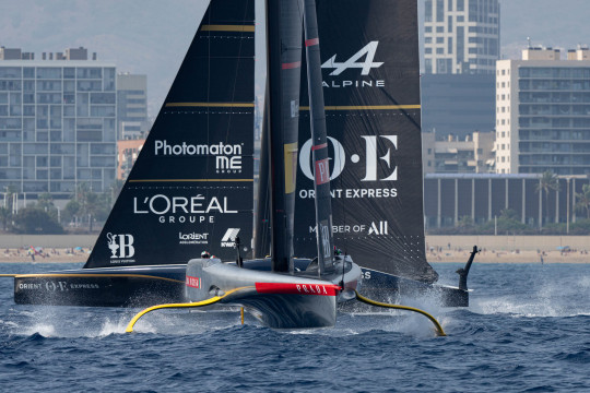 louis vuitton preliminary regatta: in review