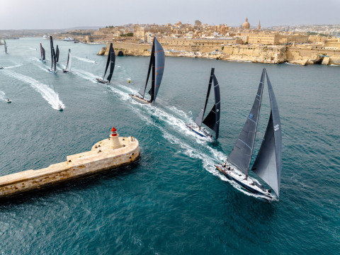 2024 Rolex Middle Sea Race continues to grow