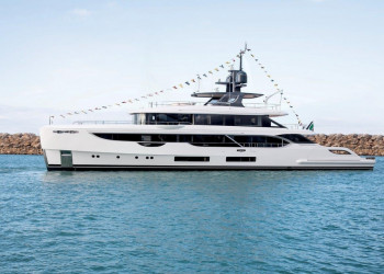 Benetti at the Cannes Yachting Festival 2024