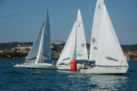 XV Campionato Provinciale per velisti diversamente abili