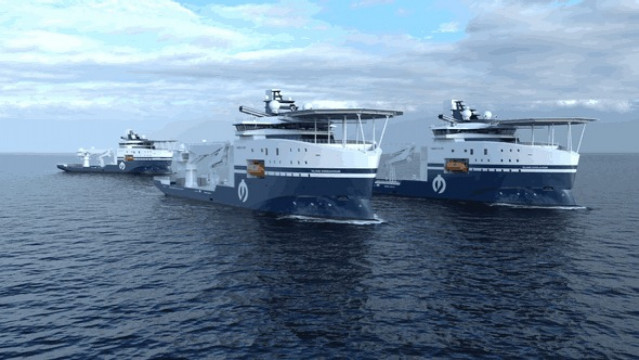 Fincantieri: VARD costruirà una seconda Ocean Energy Construction Vessel ibrida