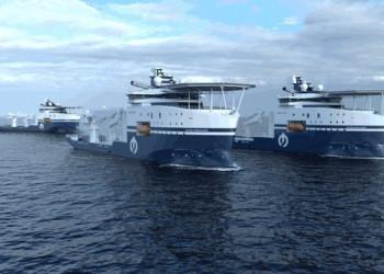 Fincantieri: VARD costruirà una seconda Ocean Energy Construction Vessel ibrida